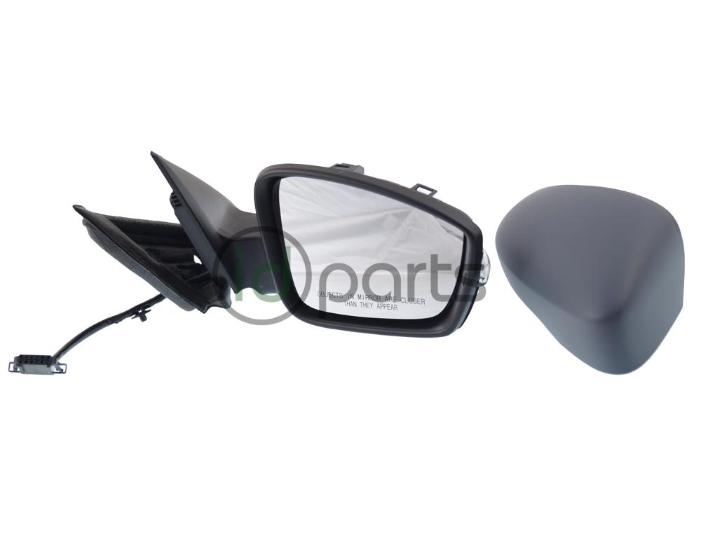 Mirror and Housing - Right (Mk6 Jetta) Picture 1